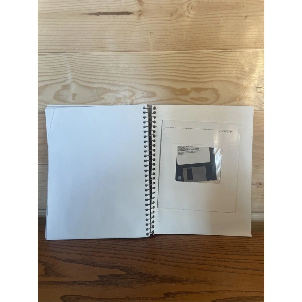 Introduction to Computers by Peter Norton 1995 Book with Diskette 1st Edition